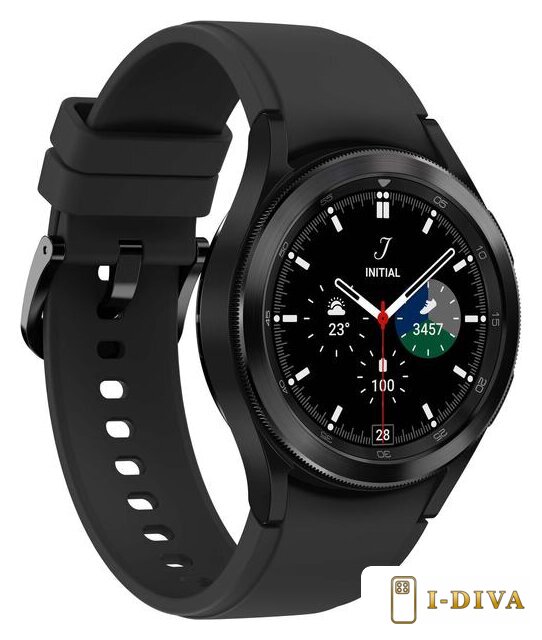Умные часы Samsung Galaxy Watch4 Classic 42мм (черный) фото-3