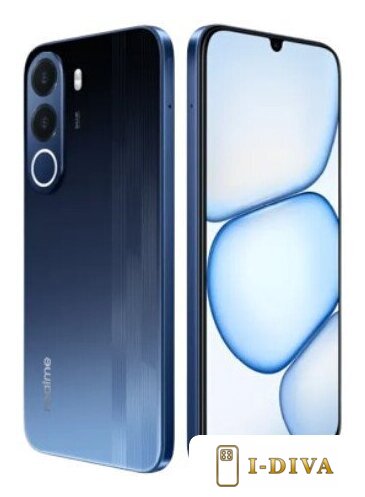 Телефон Realme P4x RMX5366 4GB/128GB международная версия (синий) - фото2