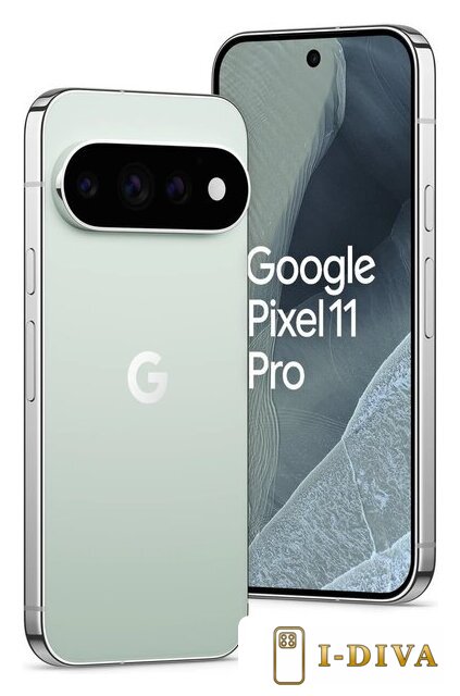Телефон Google Pixel 11 Pro 12GB/256GB (туман) - фото2