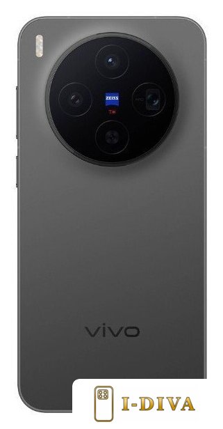 Телефон Vivo X300 V2515 16GB/512GB международная версия (черный) - фото2