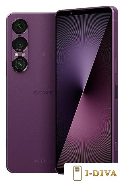 Телефон Sony Xperia 1 VII XQ-FS72 12GB/256GB (фиолетовый) - фото2