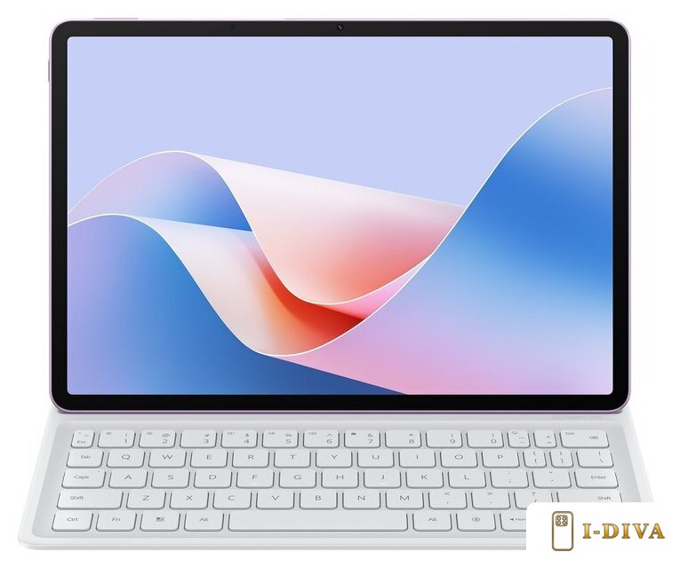 Планшет Huawei MatePad 11.5" S PaperMatte Wi-Fi 8GB/256GB с клавиатурой (cиреневый) - фото1