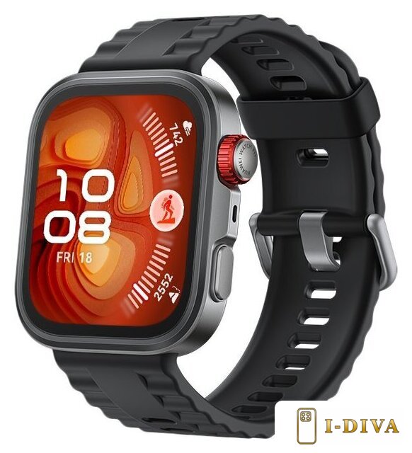 Умные часы Huawei Watch FIT 4 Pro (черный, международная версия) - фото1