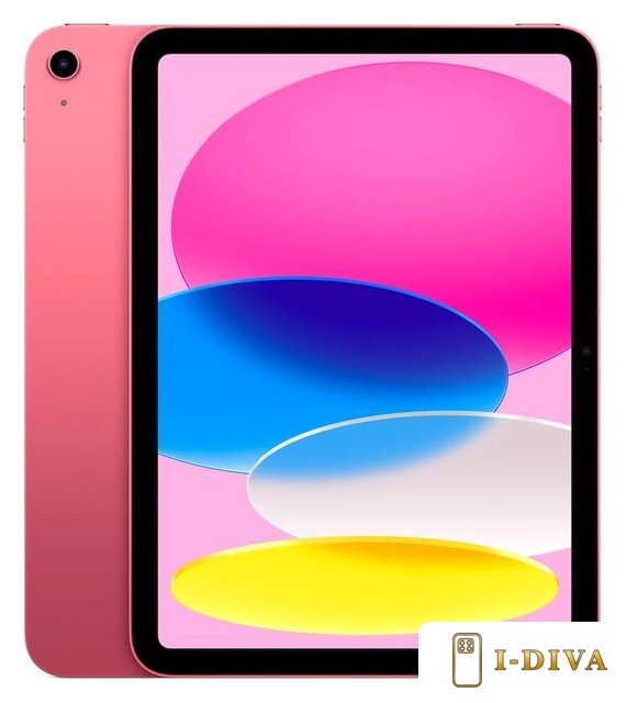 Планшет Apple iPad 11" 2025 128GB (розовый) - фото1