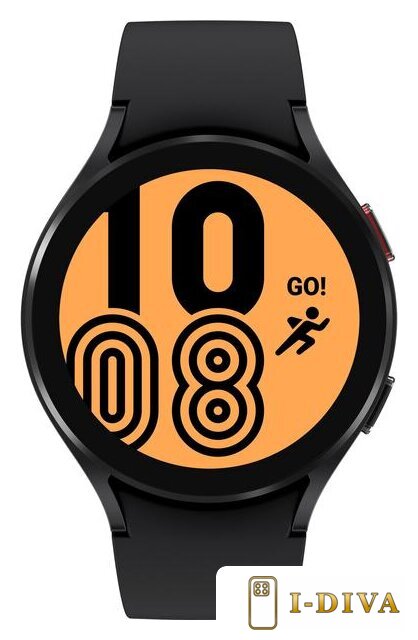Умные часы Samsung Galaxy Watch4 44мм (черный) - фото2