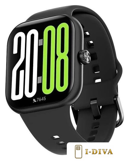 Умные часы HONOR Choice InFoWear Watch 2 Pro LWS-WB11 (черный) - фото2