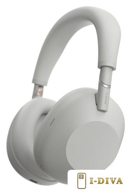 Наушники Sony WH-1000XM6 (серый) - фото1