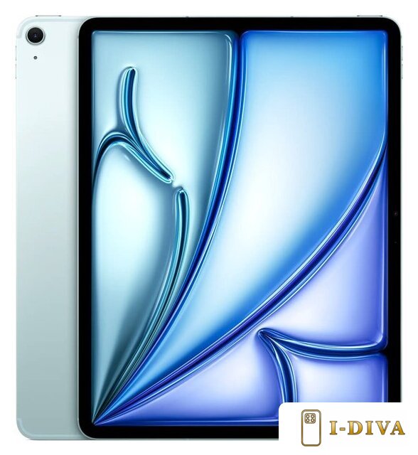 Планшет Apple iPad Air 13" 2025 5G 256GB (голубой) - фото1