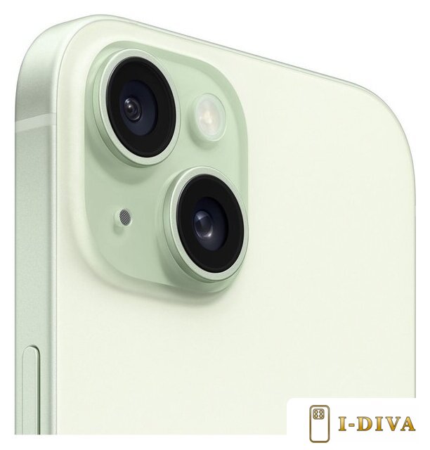 Телефон Apple iPhone 15 128GB (зеленый) фото-3