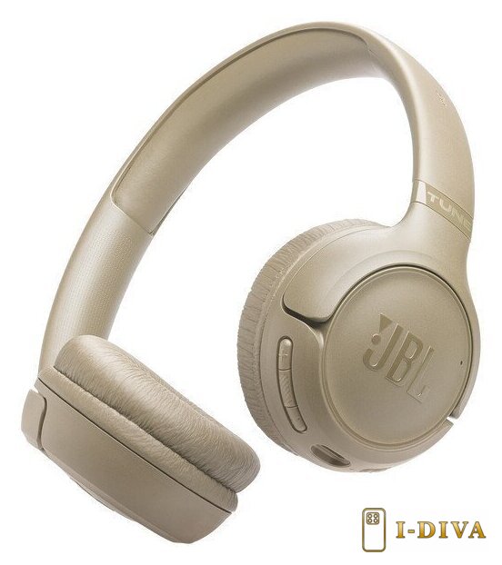 Наушники JBL Tune 530BT (бежевый) - фото1