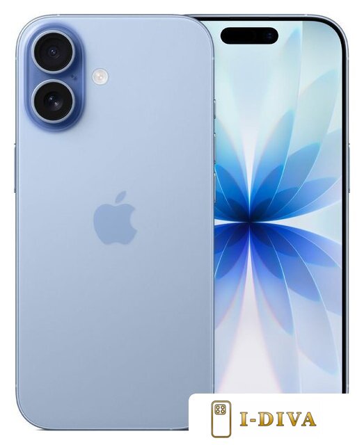 Телефон Apple iPhone 17 256GB (голубой) - фото1 Телефон Apple iPhone 17 256GB (голубой) - фото1
