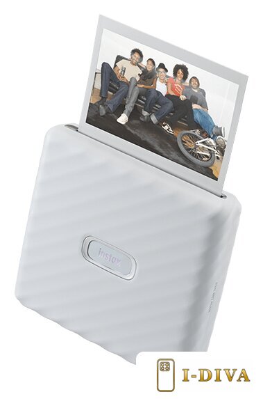 Мобильный фотопринтер Fujifilm Instax Link Wide (белый) - фото1