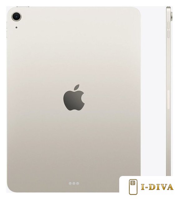 Планшет Apple iPad Air 11" 2026 128GB (звездный свет) - фото2