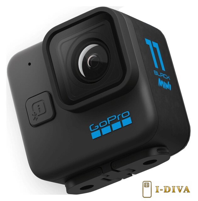 Экшен-камера GoPro HERO11 Black Mini - фото1 Экшен-камера GoPro HERO11 Black Mini - фото1