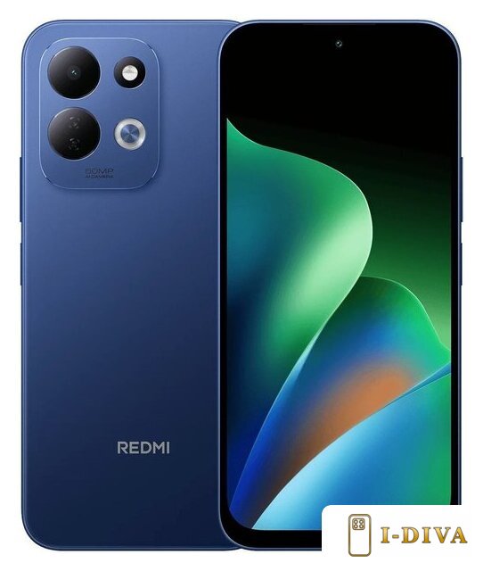 Телефон Xiaomi Redmi 17 4GB/256GB международная версия (темно-синий) - фото1