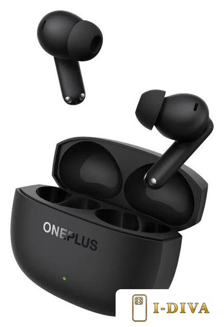 Наушники OnePlus Nord Buds 4 Pro (черный, международная версия) - фото1