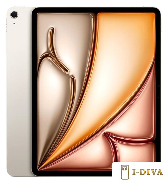 Планшет Apple iPad Air 13" 2025 1TB (звездный свет) - фото1 Планшет Apple iPad Air 13" 2025 1TB (звездный свет) - фото1