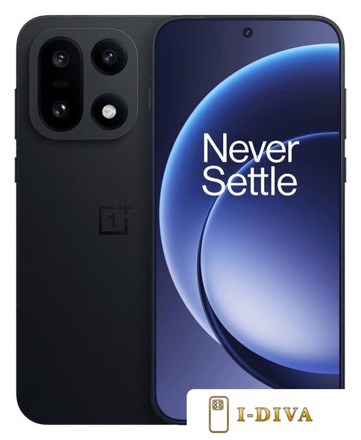 Телефон OnePlus 15 12GB/256GB международная версия (абсолютный черный) - фото1