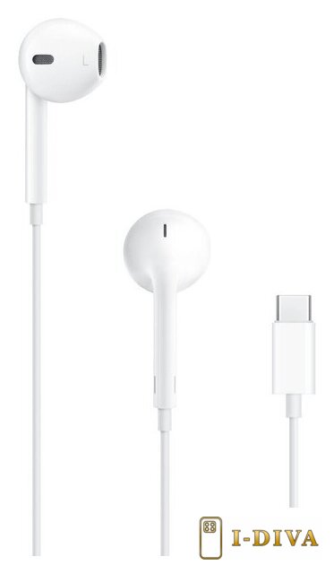 Наушники Apple EarPods (с разъёмом USB Type-C) - фото1