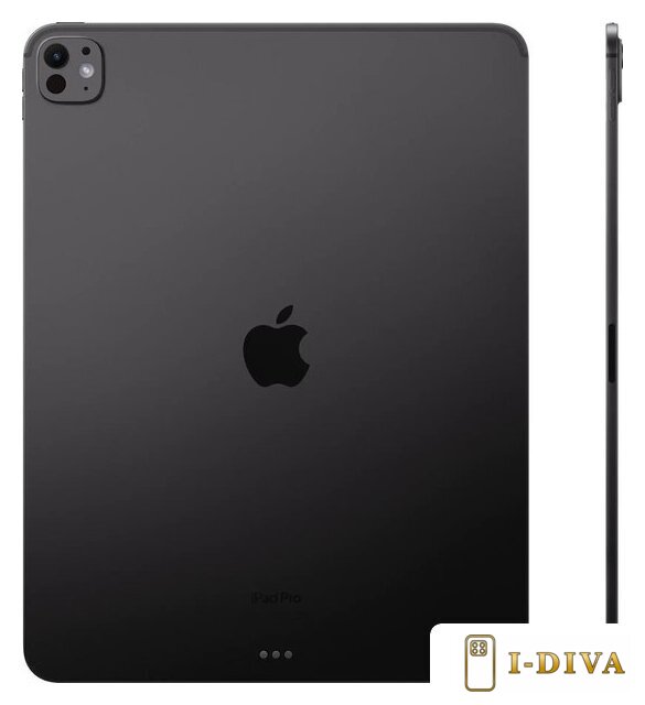 Планшет Apple iPad Pro 13" 2024 5G 512GB (черный космос) - фото2