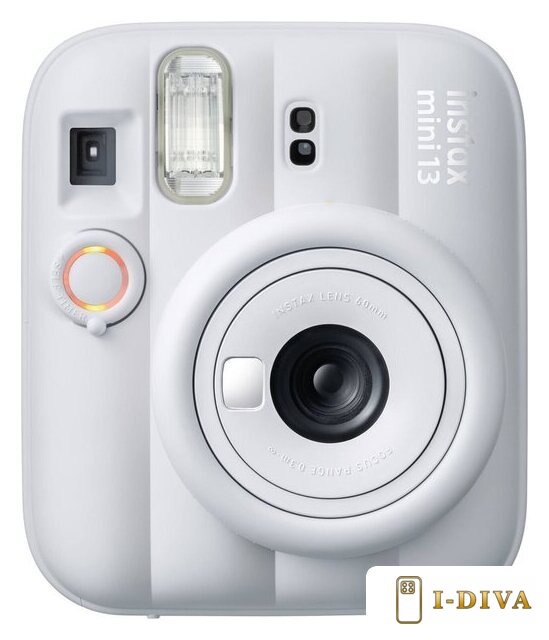 Фотоаппарат Fujifilm Instax Mini 13 (белый) - фото1