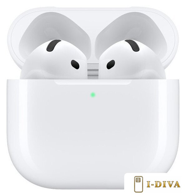 Наушники Apple AirPods 4 (с активным шумоподавлением) - фото1