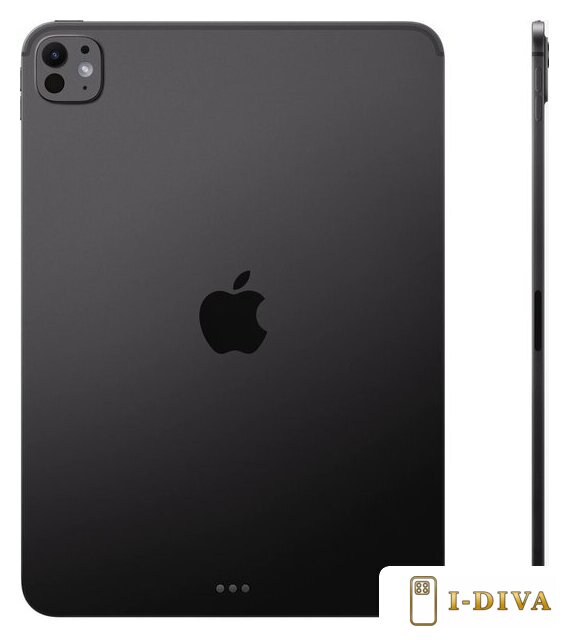 Планшет Apple iPad Pro 11" 2025 256GB (черный космос) - фото2