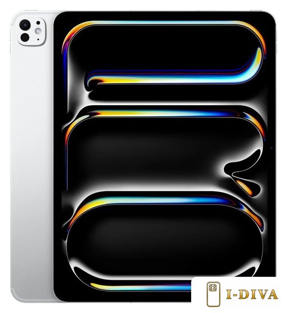 Планшет Apple iPad Pro 13" 2025 5G 2TB (серебристый) - фото1