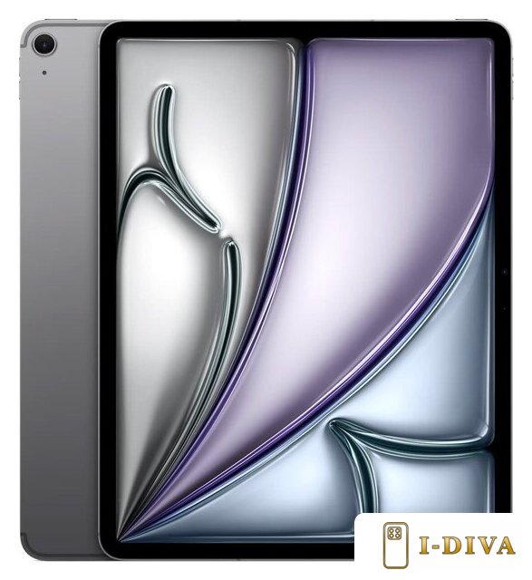 Планшет Apple iPad Air 13" 2025 5G 512GB (серый космос) - фото1