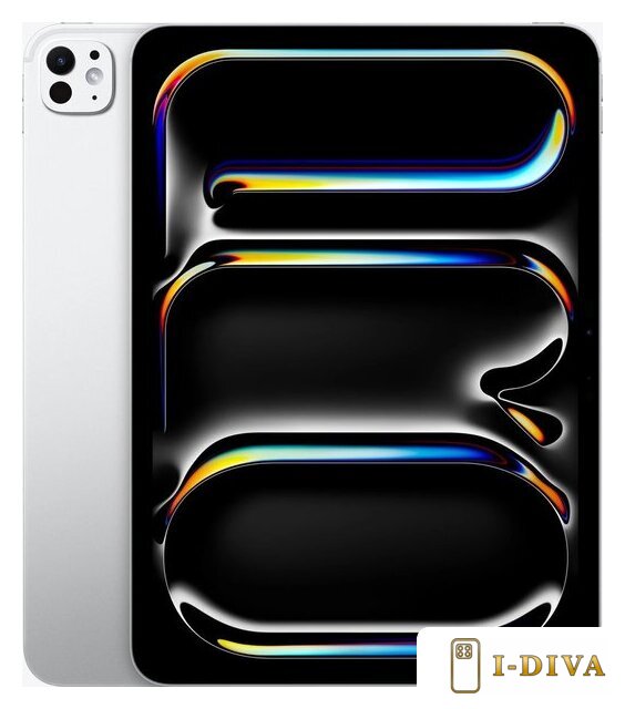 Планшет Apple iPad Pro 11" 2025 256GB (серебристый) - фото1
