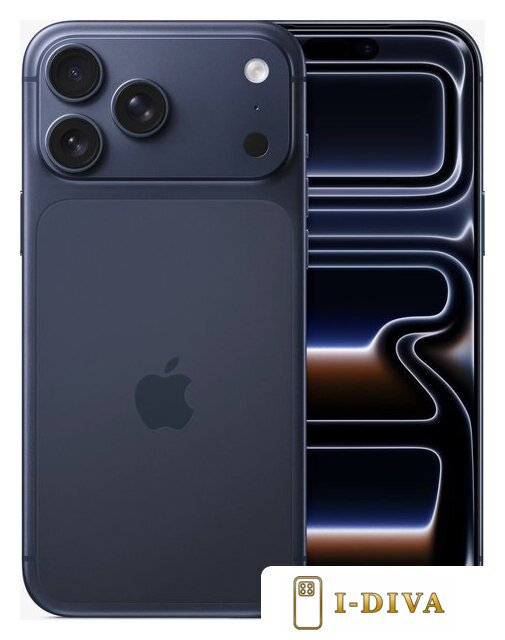 Телефон Apple iPhone 17 Pro Max 2TB (глубокий синий) - фото1 Телефон Apple iPhone 17 Pro Max 2TB (глубокий синий) - фото1