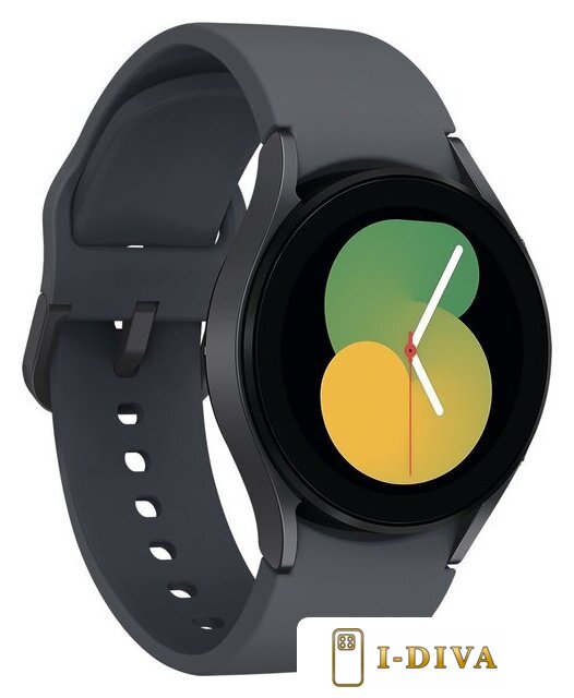 Умные часы Samsung Galaxy Watch 5 40 мм (графитовый) - фото2