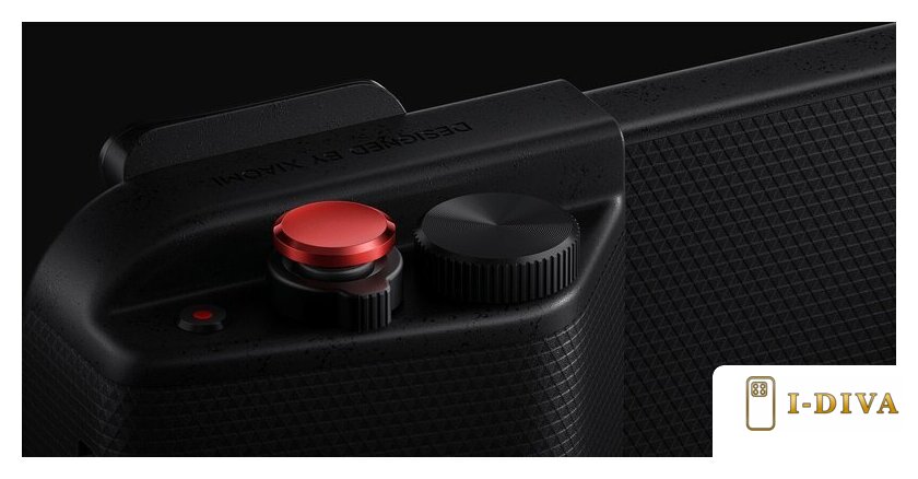 Чехол для телефона Xiaomi 17 Ultra Photography Kit Pro (черный) фото-3 Чехол для телефона Xiaomi 17 Ultra Photography Kit Pro (черный) фото-3