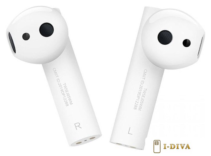 Наушники Xiaomi Mi True Wireless Earphones 2S TWSEJ07WM (международная версия) - фото2