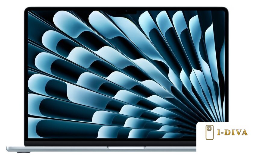 Ноутбук Apple MacBook Air 15" M4 2025 MC7D4 - фото1