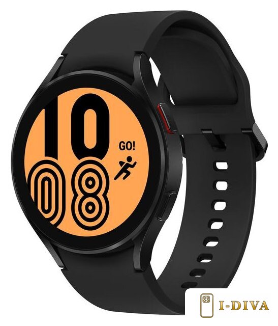 Умные часы Samsung Galaxy Watch4 44мм (черный) - фото1