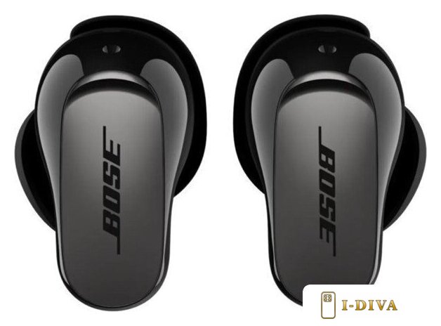 Наушники Bose QuietComfort Ultra Earbuds 2nd Gen (черный) - фото2