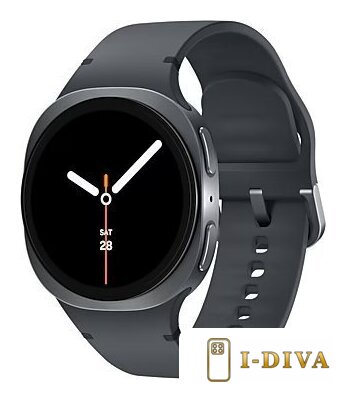 Умные часы Samsung Galaxy Watch8 40 мм (графит) - фото1