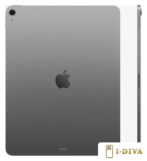 Планшет Apple iPad Air 13" 2026 512GB (серый космос) - фото2