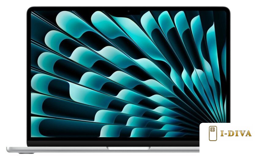 Ноутбук Apple MacBook Air 13.6" M5 2026 MDH74 - фото1