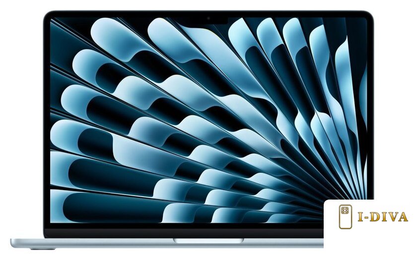 Ноутбук Apple MacBook Air 13.6" M5 2026 MDHJ4 - фото1
