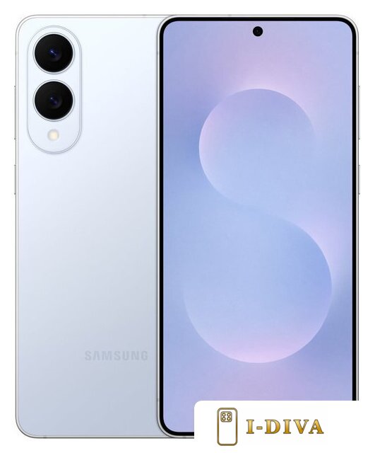 Телефон Samsung Galaxy S25 Edge SM-S937B 12GB/512GB (титановый ледяной синий) Телефон Samsung Galaxy S25 Edge SM-S937B 12GB/512GB (титановый ледяной синий)