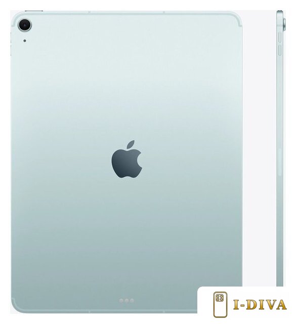 Планшет Apple iPad Air 13" 2026 5G 256GB (голубой) - фото2