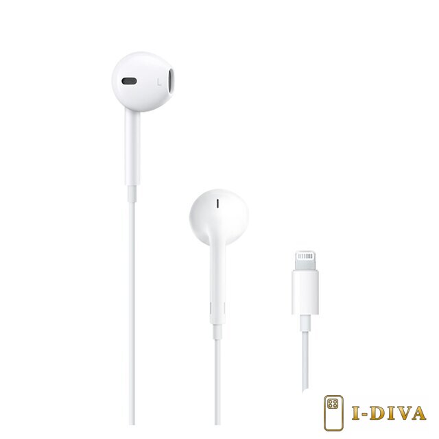 Наушники Apple EarPods (с разъёмом Lightning) - фото2
