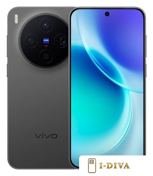 Телефон Vivo X300 V2515 12GB/256GB международная версия (черный) - фото1