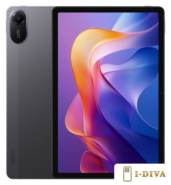 Планшет Xiaomi Redmi Pad 2 4G 8GB/256GB международная версия (темно-серый) - фото1