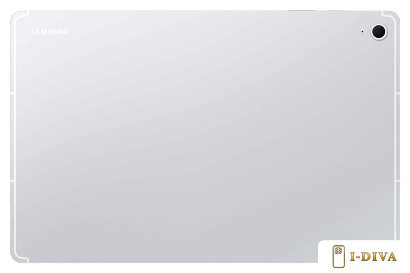Планшет Samsung Galaxy Tab S10 FE+ 5G SM-X626 8GB/128GB (серебристый) фото-4