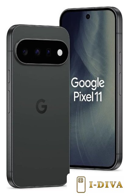 Телефон Google Pixel 11 12GB/512GB (обсидиан) - фото2