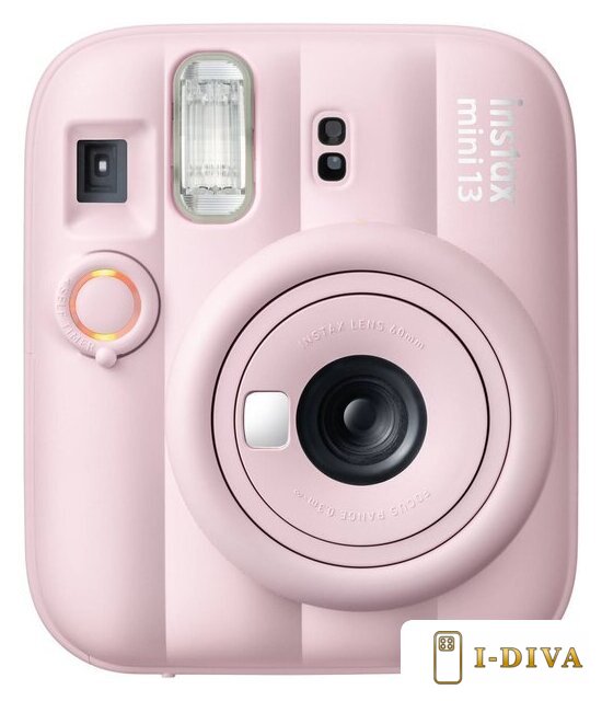 Фотоаппарат Fujifilm Instax Mini 13 (розовый) - фото1