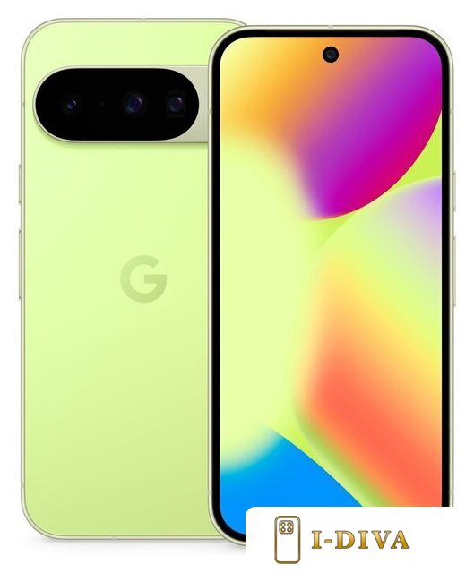 Телефон Google Pixel 10 12GB/128GB (лемонграсс) - фото1